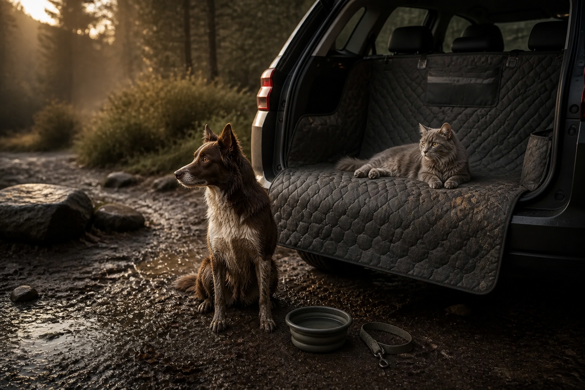 Outdoor Travel + Adventure