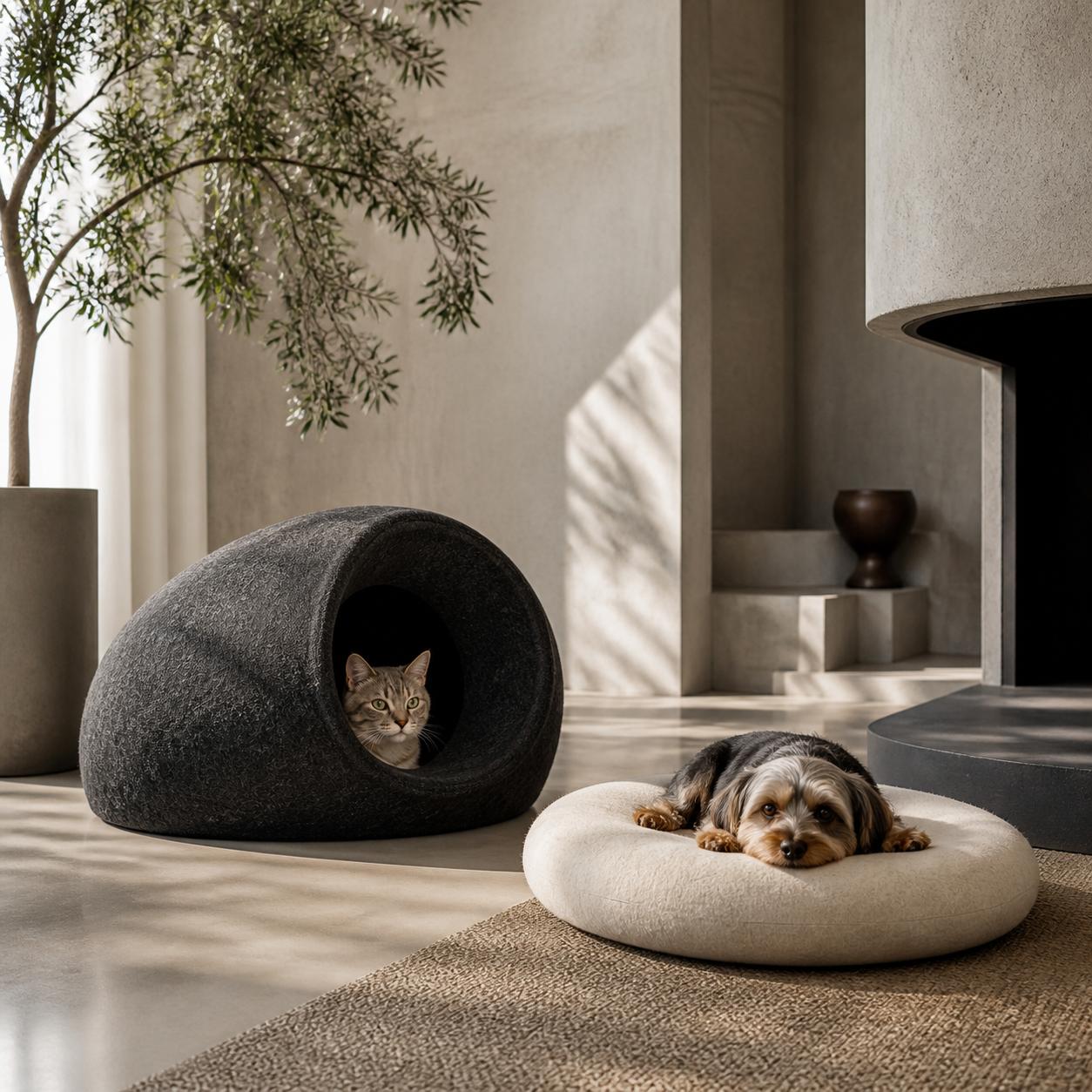Indoor Comfort + Care