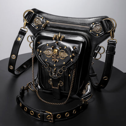 Crossbody bag for women with a built-in phone pocket