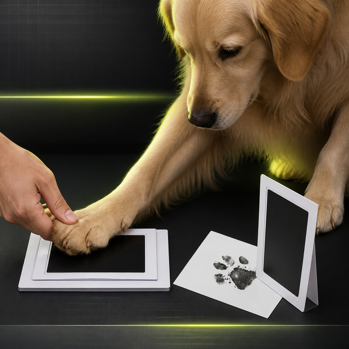 Forever Pawprint Keepsake Inkless Impression Kit — product image 1