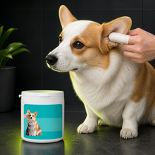 Pet Ear-Care Finger Wipes — product image 1