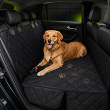 Waterproof Luxury Dog Car Seat Protector Cover — product image 1