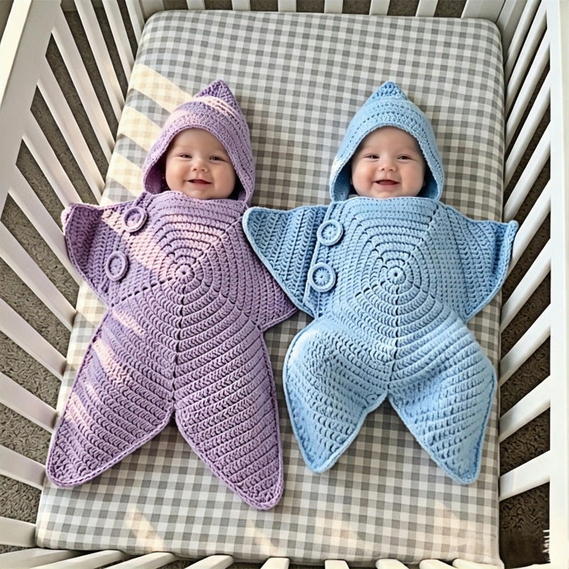 Starfish Baby Star Set