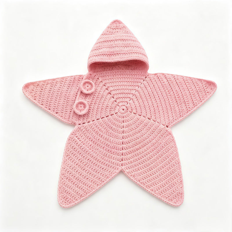 Starfish Baby Star Set