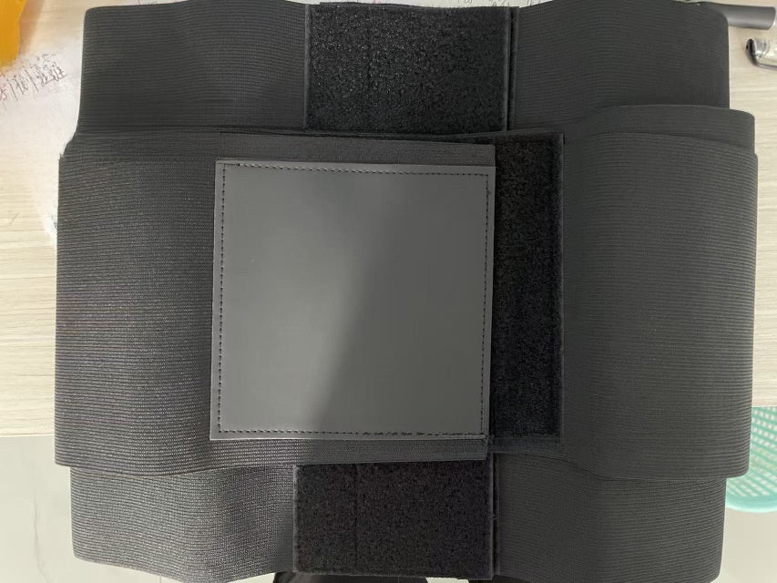 Reinforced Corset Belt for Body Shaping and Tummy Control