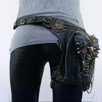 Crossbody bag for women with a built-in phone pocket