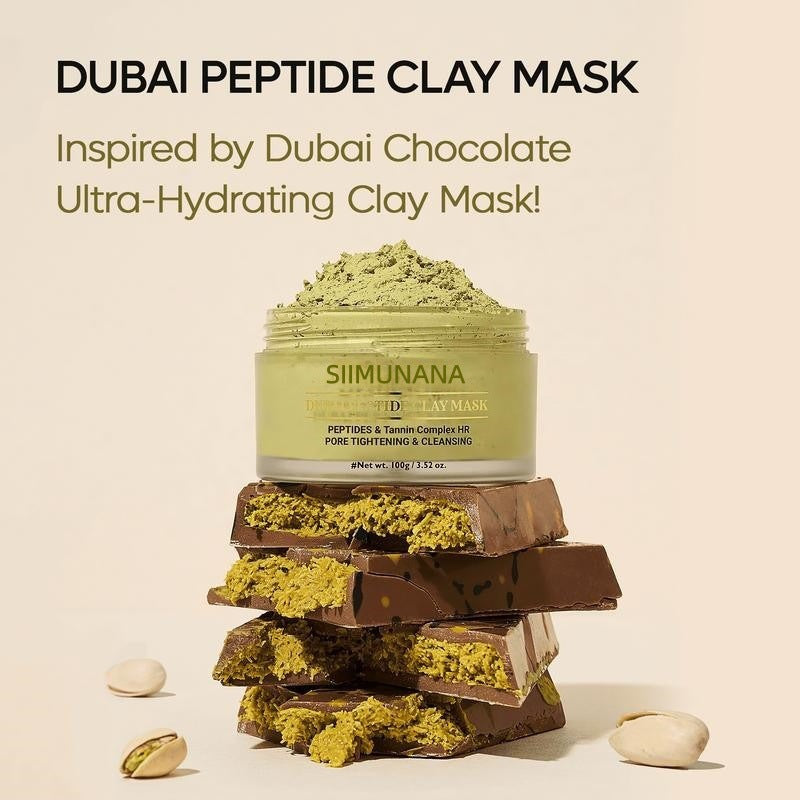 Facial Cleansing Mud Mask