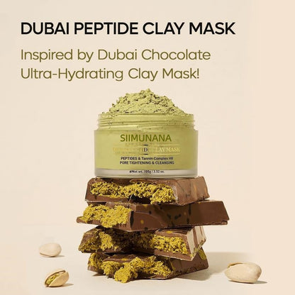 Facial Cleansing Mud Mask