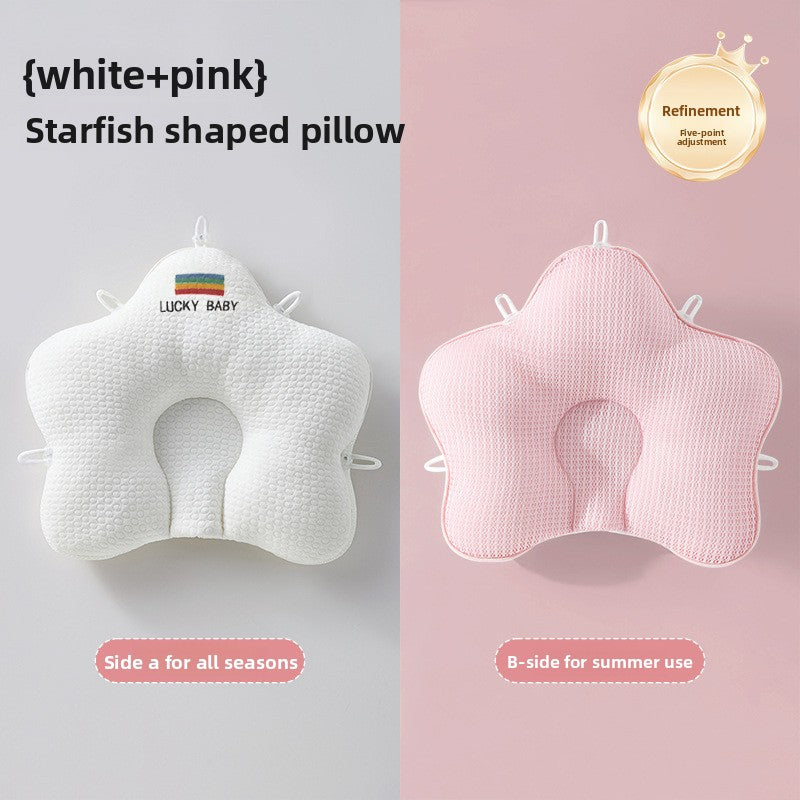 Adjustable Baby Head Shaping Pillow