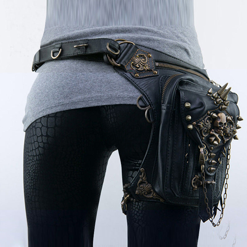 Crossbody bag for women with a built-in phone pocket