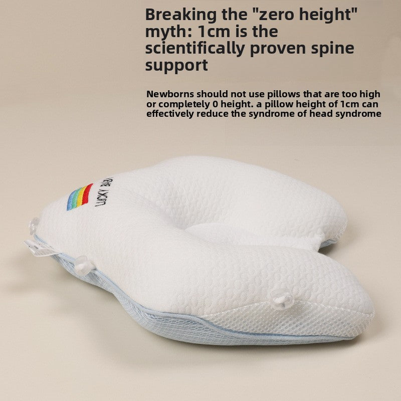 Adjustable Baby Head Shaping Pillow