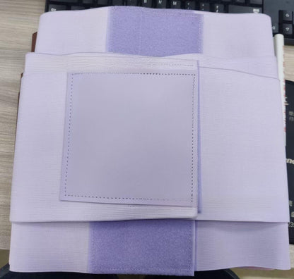Reinforced Corset Belt for Body Shaping and Tummy Control