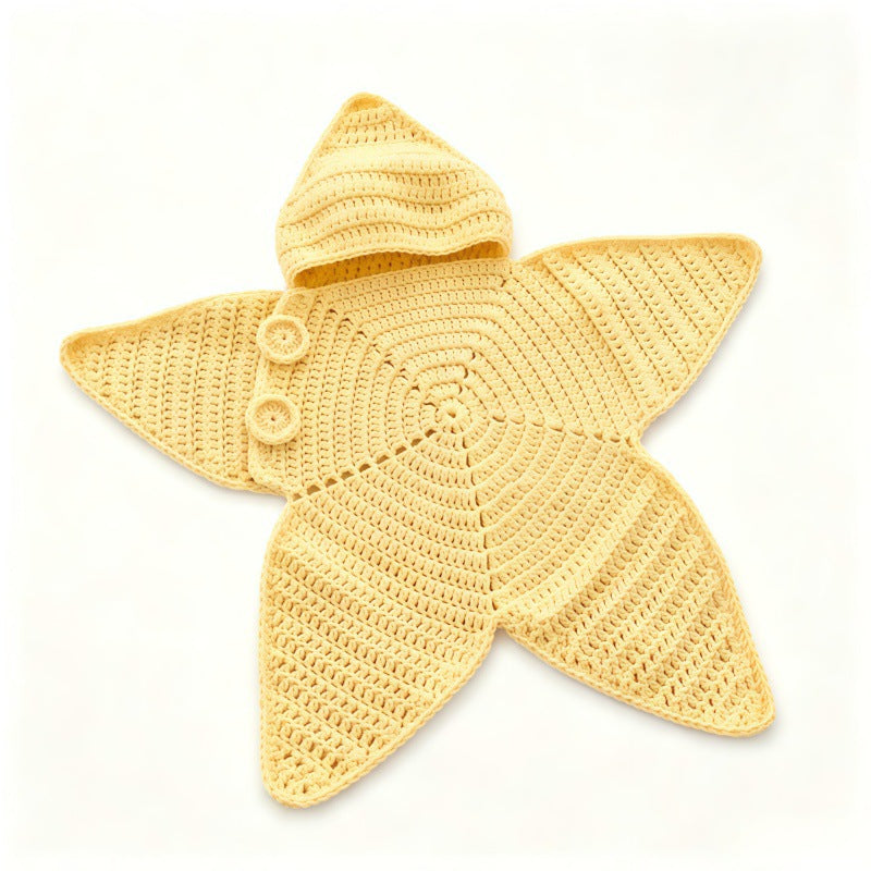 Starfish Baby Star Set