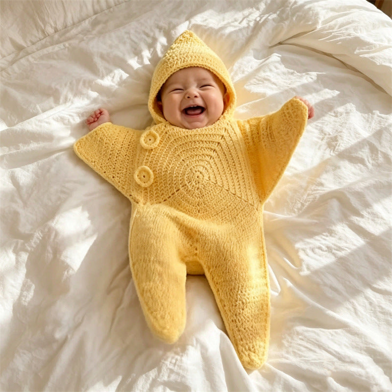Starfish Baby Star Set