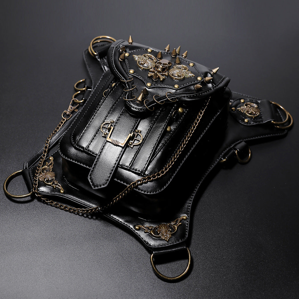 Crossbody bag for women with a built-in phone pocket