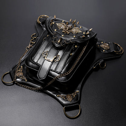Crossbody bag for women with a built-in phone pocket