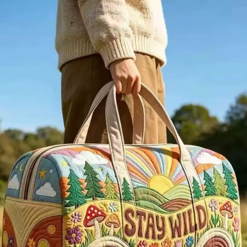 Multi-Function Sports Bag