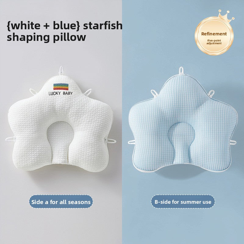 Adjustable Baby Head Shaping Pillow