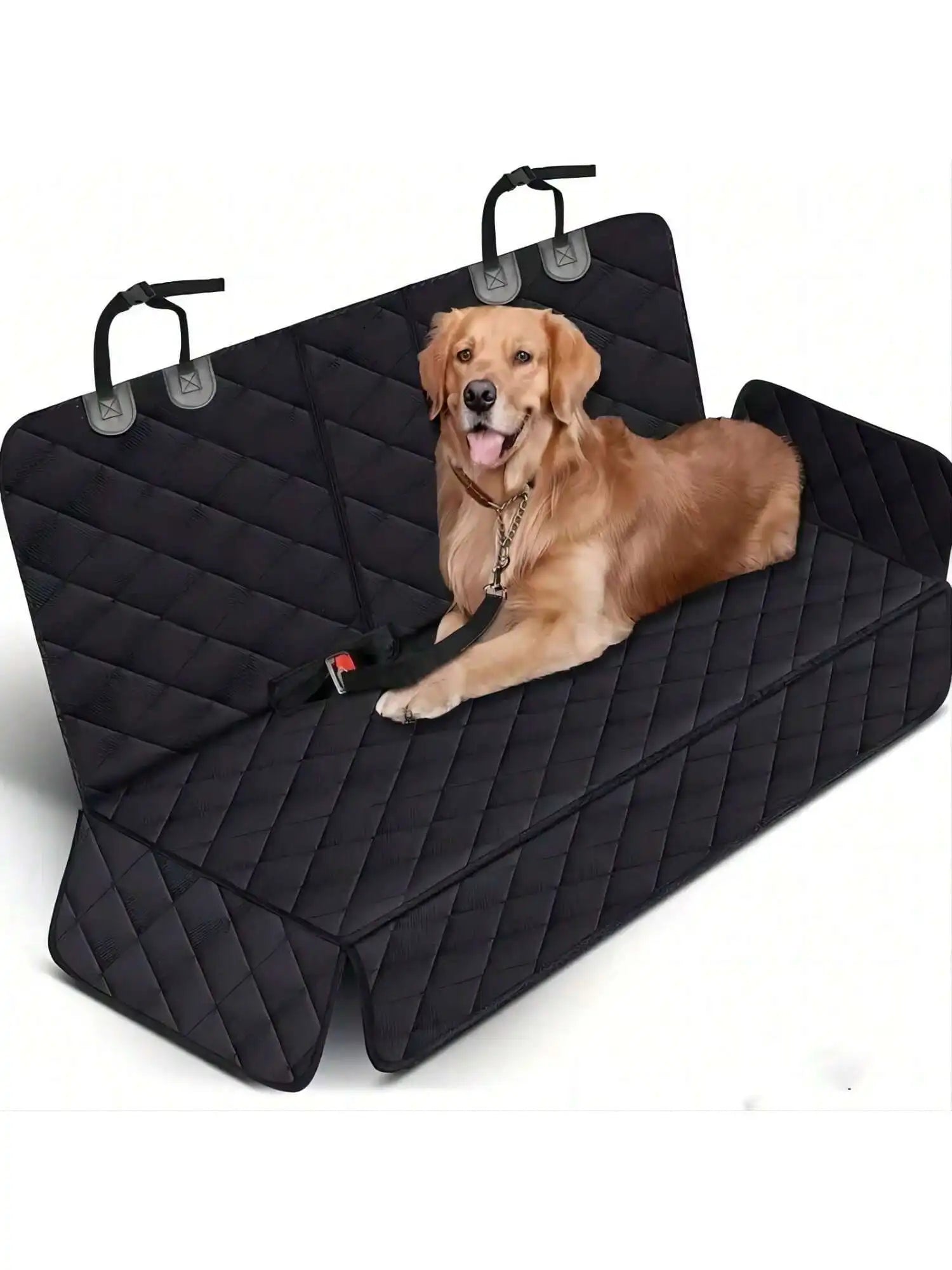 Waterproof Luxury Dog Car Seat Protector Cover — product image 2