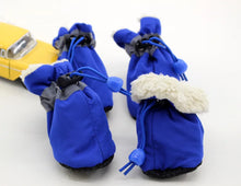 Waterproof Anti-Slip Dog Boots – Set of 4 — product image 19