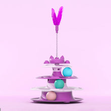 Ultimate 4-in-1 Cat Play Station — product image 3