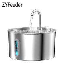 Stainless Steel PureFlow Pet Fountain — product image 27