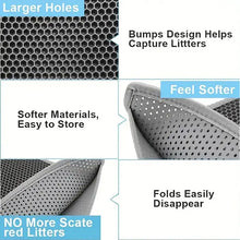 Double-Layer Waterproof Cat Litter Trapping Mat — product image 17
