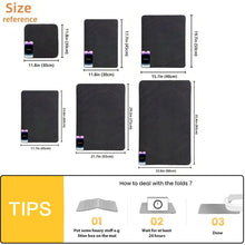Double-Layer Waterproof Cat Litter Trapping Mat — product image 6
