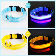 DIALIX GlowGuard™ Rechargeable LED Pet Safety Collar — product image 31