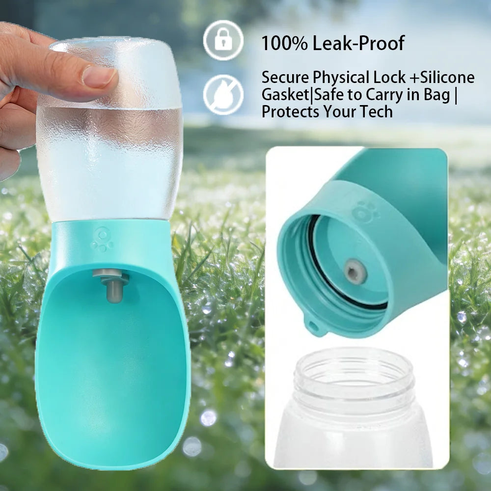Portable Travel Pet Drinking Bowl — product image 4