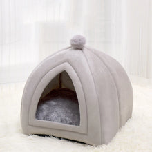 Washable Cozy Cave Bed for Cats & Small Dogs — product image 3