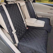 Waterproof Luxury Dog Car Seat Protector Cover — product image 3