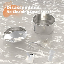 Stainless Steel PureFlow Pet Fountain — product image 16