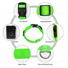 DIALIX GlowGuard™ Rechargeable LED Pet Safety Collar — product image 9