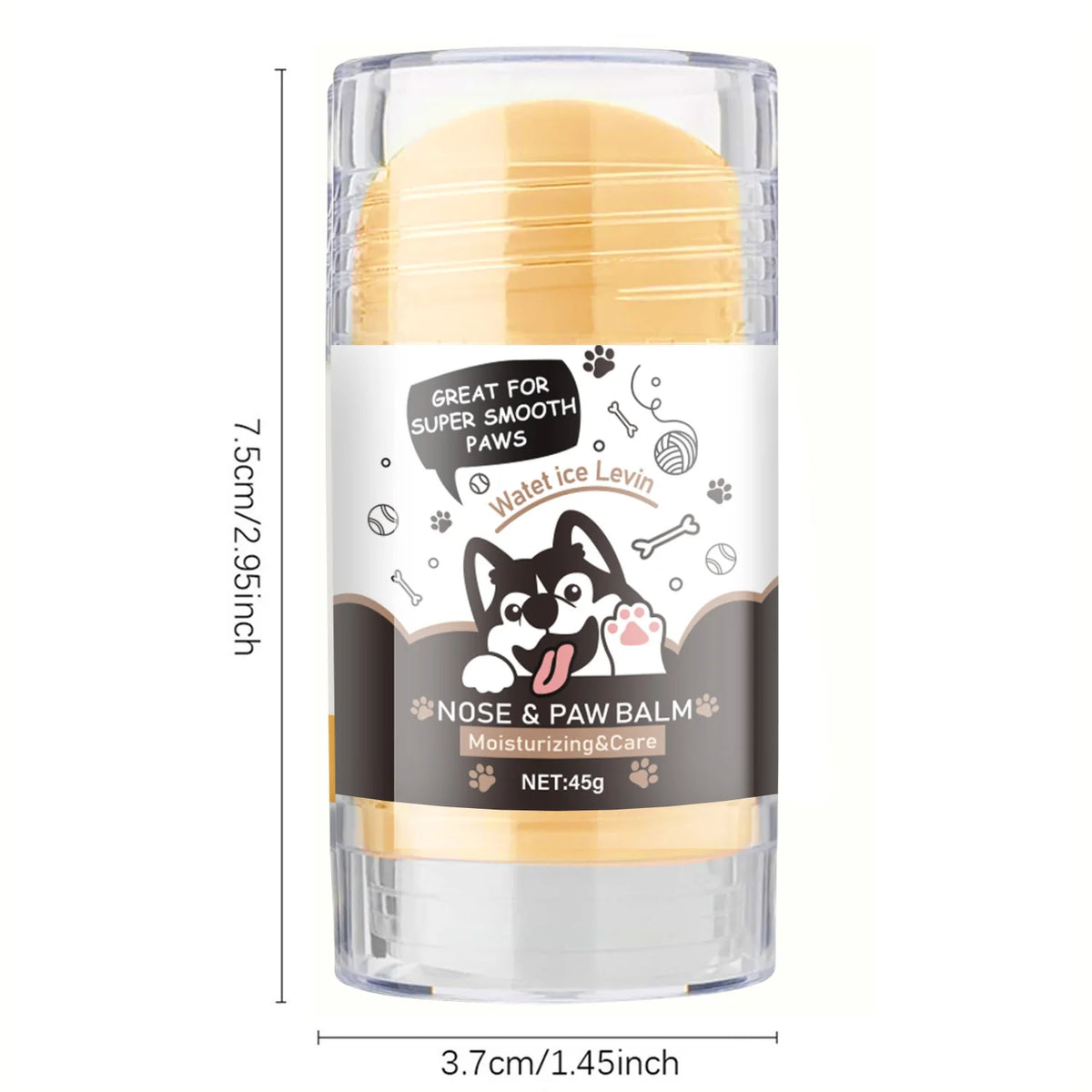 Pet Nose and Paw Moisturizing Cream — product image 3
