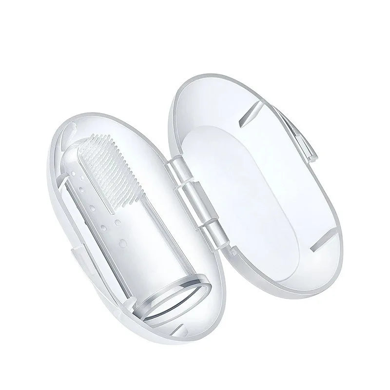 Soft Silicone Finger Toothbrush for Dogs & Cats — product image 9
