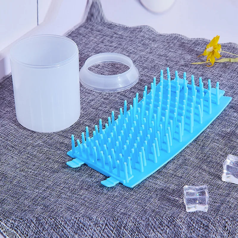 Portable Silicone Dog Paw Cleaner Cup — product image 4