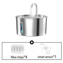 Stainless Steel PureFlow Pet Fountain — product image 24