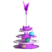 Ultimate 4-in-1 Cat Play Station — product image 8
