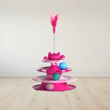 Ultimate 4-in-1 Cat Play Station — product image 2
