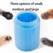 Portable Silicone Dog Paw Cleaner Cup — product image 3