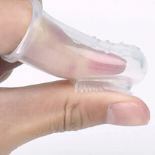 Soft Silicone Finger Toothbrush for Dogs & Cats — product image 4