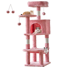 Tall Indoor Cat Tree for Multi-Cat Homes — product image 20