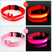 DIALIX GlowGuard™ Rechargeable LED Pet Safety Collar — product image 32