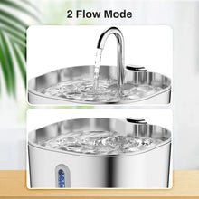 Stainless Steel PureFlow Pet Fountain — product image 19