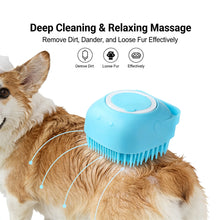 DIALIX 2-in-1 Dog Bath & Massage Brush — product image 13