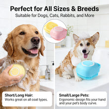 DIALIX 2-in-1 Dog Bath & Massage Brush — product image 14
