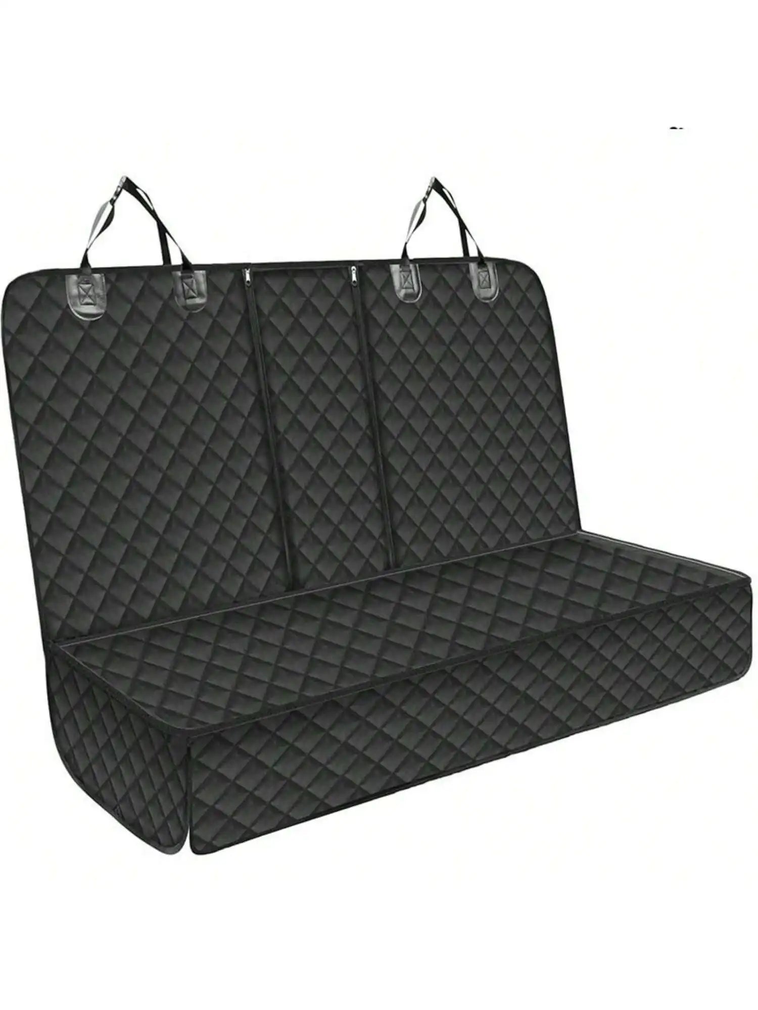 Waterproof Luxury Dog Car Seat Protector Cover — product image 4