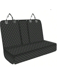 Waterproof Luxury Dog Car Seat Protector Cover — product image 4