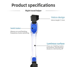 Waterproof LED Pet Safety Light — product image 5